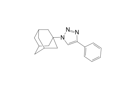 1-(Adamant-1-yl)-4-phenyl-1H-1,2,3-triazole