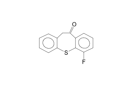 4-FLUORODIBENZO[B,F]THIEPIN-11(10H)-ONE