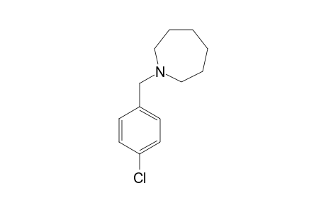 1-(4-Chlorobenzyl)azepane
