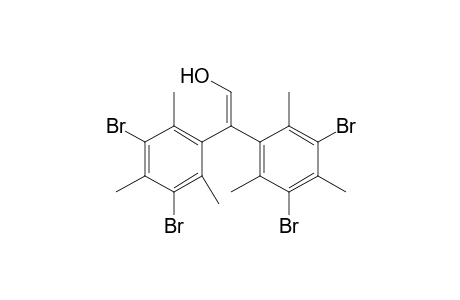 2,2-Bis(3,5-dibromomesityl)ethenol