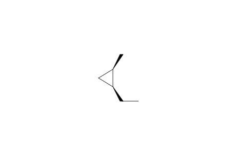 (1S,2R)-1-ethyl-2-methylcyclopropane