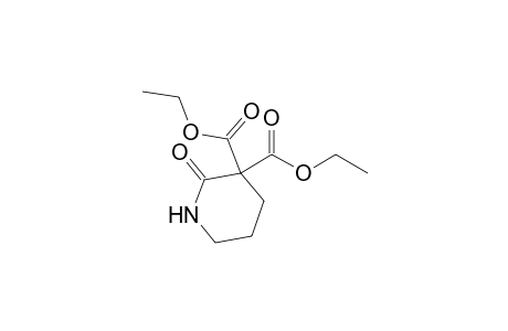 Diethyl 2-oxopiperidine-3,3-dicarboxylate