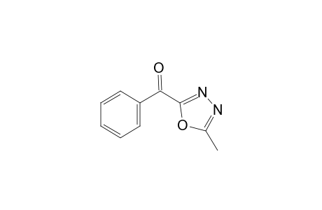 (5-Methyl-[1,3,4]oxadiazol-2-yl)-phenyl-methanone