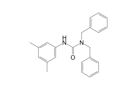 1,1-dibenzyl-3-(3,5-xylyl)urea