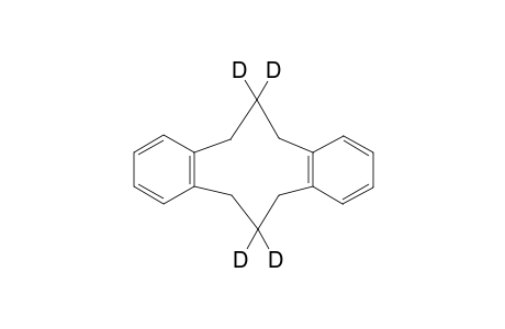 2,2,11,11-Tetradeuterio[3.3]orthocyclophane