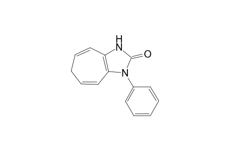 3-Phenyl-6H-dihydro-1,3-diazazulan-2-one