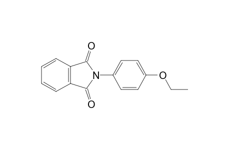 N-(p-ethoxphenyl)phthalimide