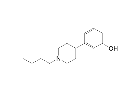 3-(1-Butyl-piperidin-4-yl)-phenol