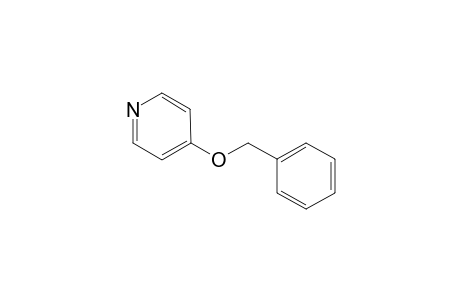 4-benzyloxypyridine