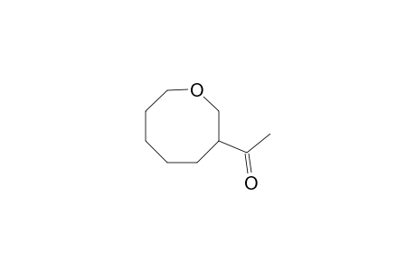 1-(3-Oxocanyl)ethanone