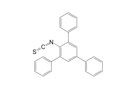 N-(2,4,6-Triphenylphenyl)isothiocyanate