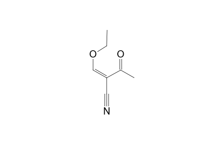 (Z)-2-acetyl-3-ethoxy-acrylonitrile