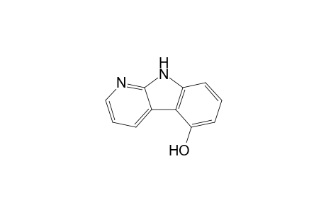 9H-pyrido[2,3-b]indol-5-ol