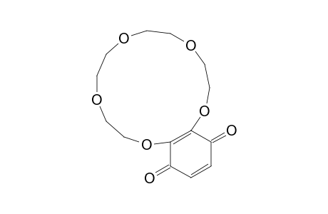 1,4,7,10,13-Benzopentaoxacyclopentadecin-14,17-dione, 2,3,5,6,8,9,11,12-octahydro-