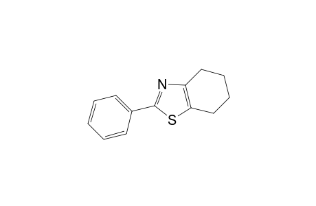 2-Phenyl-4,5,6,7-tetrahydro-1,3-benzothiazole