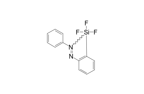 TRIFLUORO-[2-PHENYLAZO-(PHENYL)]-SILANE