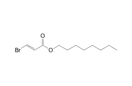 Octyl (E)-3-bromoacrylate