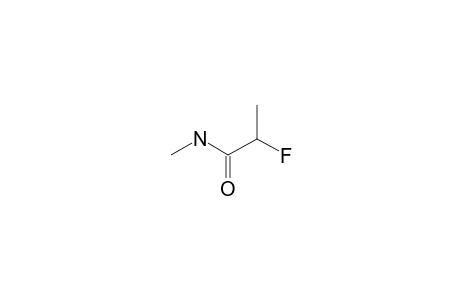 N-METHYL-2-FLUOROPROPIONAMIDE;NMFP
