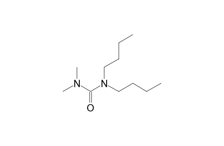 Urea, N,N-dimethyl-N',N'-dibutyl-