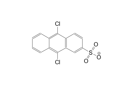 9,10-dichloro-2-anthracenesulfonate