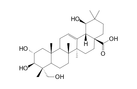 Tomentosic acid