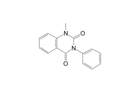 1-Methyl-3-phenyl-2,4(1H,3H)-quinazolinedione