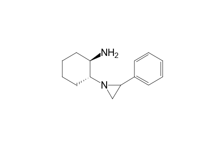 [(1R,2R)-2-(2-Phenylaziridin-1-yl)cyclohexyl]amine