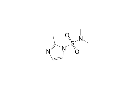 N,N-Dimethyl-2-methylimidazole-1-sulphonamide