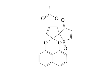 O-Acetyl-spiro-mamakone A