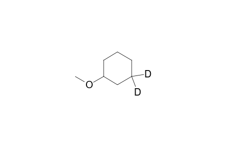 5,5-Dideuteriomethoxycyclohexane