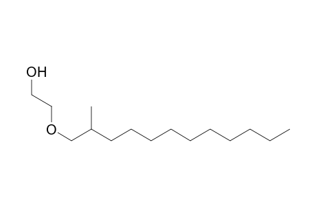 1-(2-Hydroxyethoxy)-2-methyldodecane