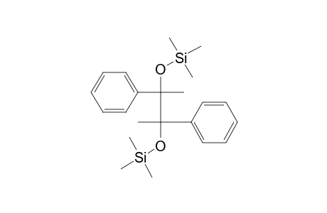(2,3-diphenyl-3-trimethylsilyloxy-butan-2-yl)oxy-trimethyl-silane