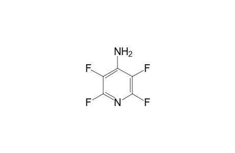 4-Amino-2,3,5,6-tetrafluoropyridine