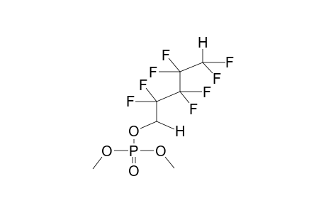DIMETHYL-1,1,5-TRIHYDROPERFLUOROPENTYLPHOSPHATE