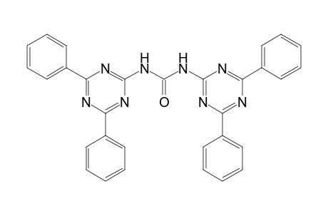 Urea, 1,3-bis(4,6-diphenyl-s-triazin-2-yl)-