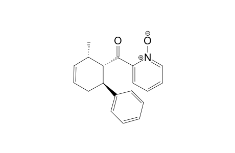 2-((1S,2S,3S)-3-methyl-1,2,3,6-tetrahydro-[1,1'-biphenyl]-2-carbonyl)pyridine 1-oxide