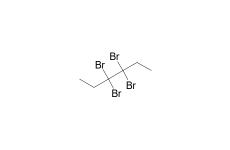 Hexane, 3,3,4,4-tetrabromo-
