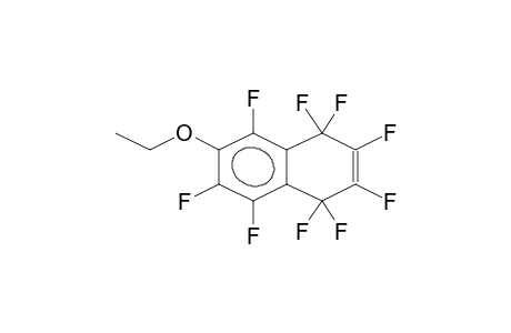 6-ETHOXYPERFLUORO-1,4-DIHYDRONAPHTHALENE