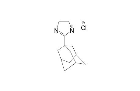 1-(4,5-DIHYDRO-1H-IMIDAZOL-2-YL)-ADAMANTANE-HYDROCHLORIDE