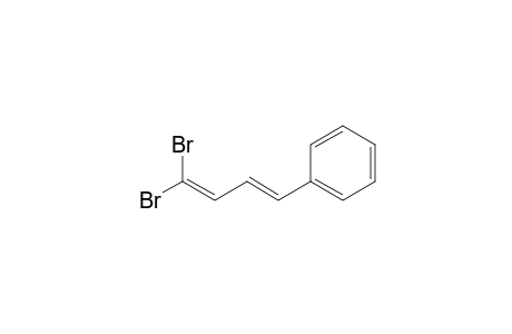 [(1E)-4,4-bis(bromanyl)buta-1,3-dienyl]benzene