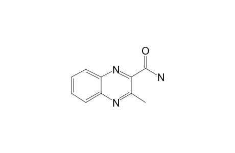 2-Carbamoyl-3-methylquinoxaline