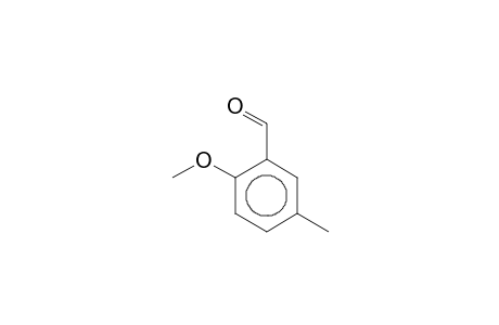 2-Methoxy-5-methylbenzaldehyde
