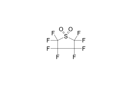 PERFLUOROTHIOLANE DIOXIDE