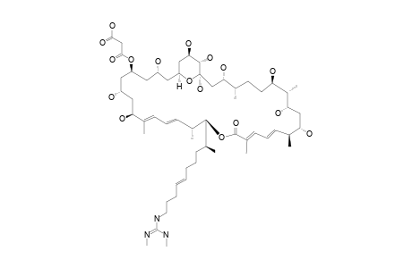 25-MALONYL-DEMALONYLAZALOMYCIN-F(5A)-MONOESTER