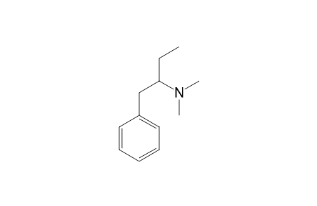 N,N-Dimethyl-1-phenylbutan-2-amine