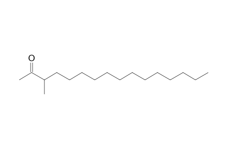 3-Methylhexadecan-2-one