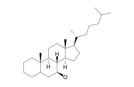 7b-Cholestanol