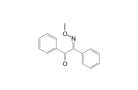 (Z)-benzil, mono(o-methyloxime)