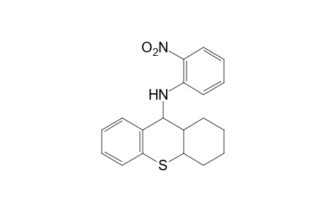 N-(o-nitrophenyl)-9-thioxanthenamine