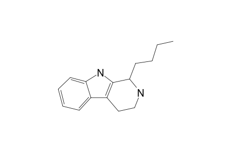 1H-Pyrido[3,4-b]indole, 1-butyl-2,3,4,9-tetrahydro-